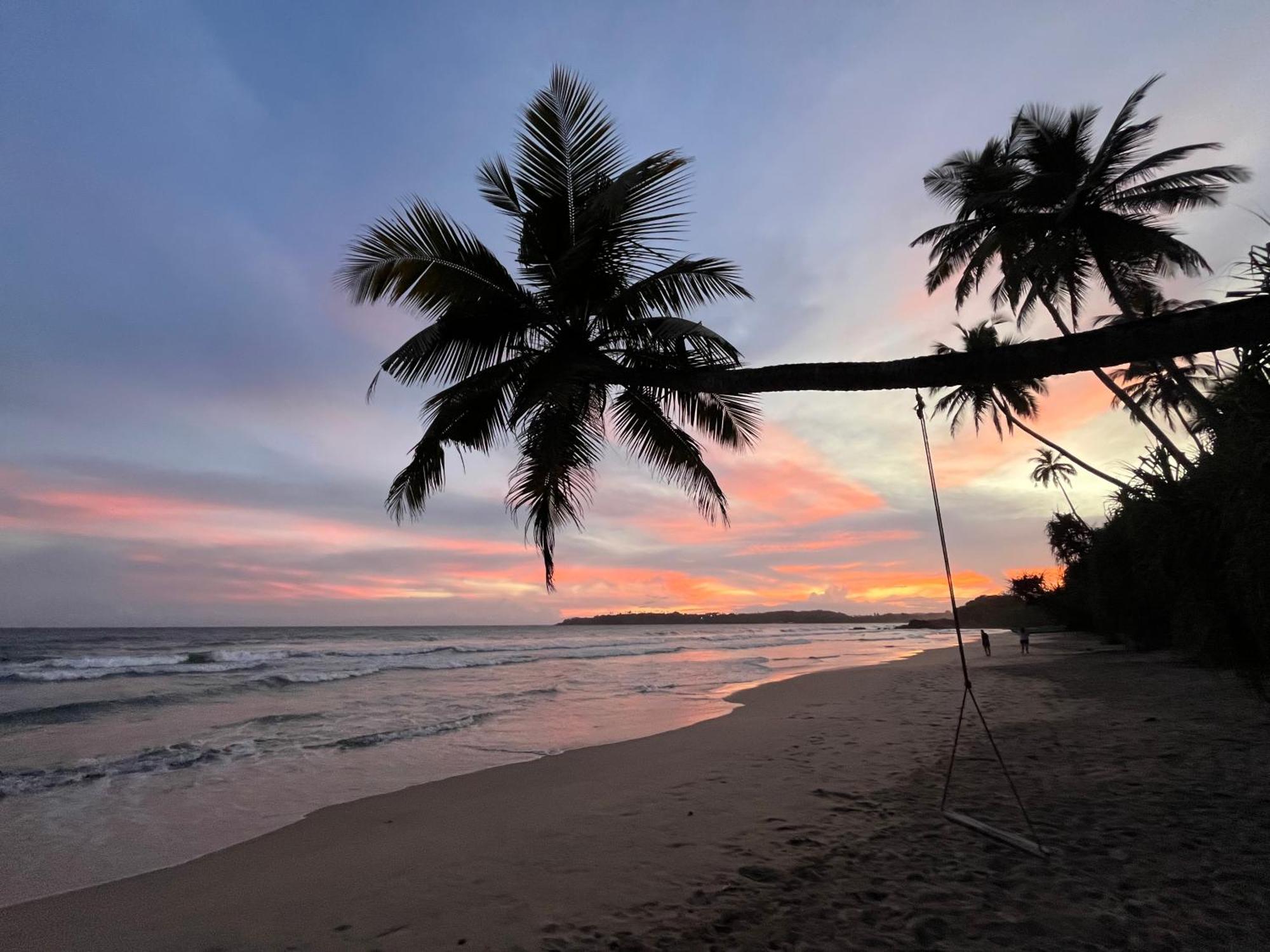 Abraham Beach House Tangalle Exterior photo
